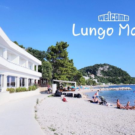 Apartmants Villa Lungo Mare Živogošće Exterior foto