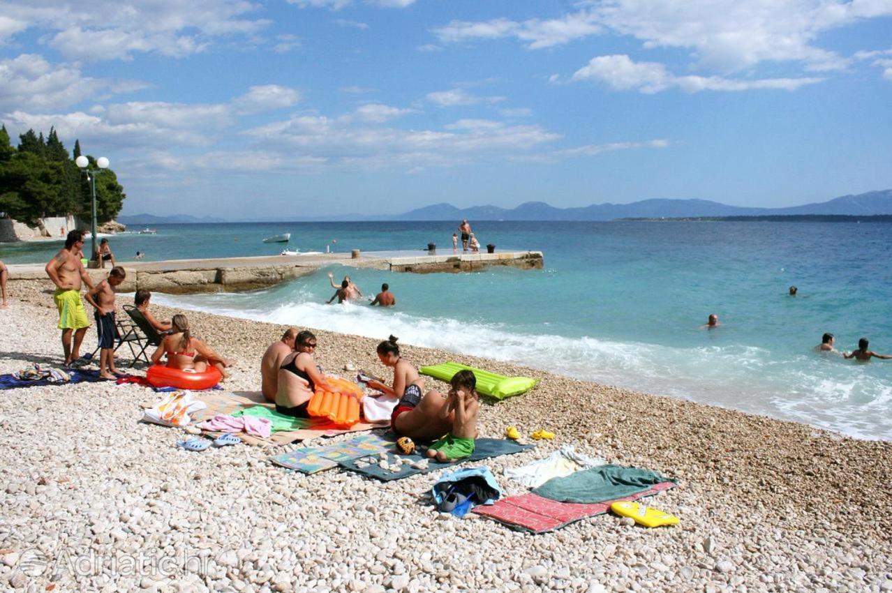 Apartmants Villa Lungo Mare Živogošće Exterior foto